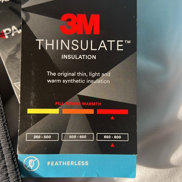 Pajar Corella Jacket NWT -size medium - Picture 9 of 11